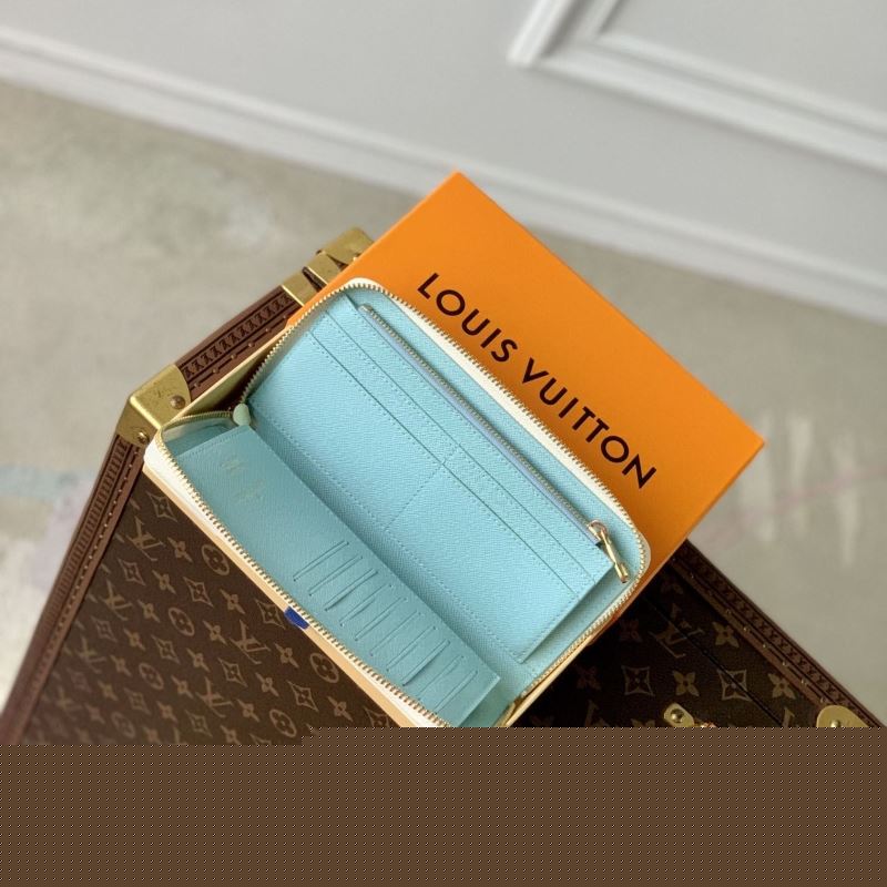 LV Wallets